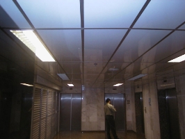 Hall Elevadores do Prédio do TRF - RJ
